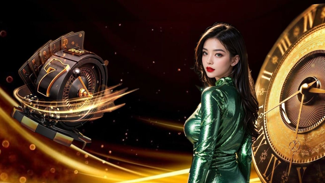 Sảnh live casino với dealer thật phát sóng trực tiếp qua video